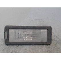 ECLAIREUR PLAQUE DE POLICE GAUCHE RENAULT MODUS 2008-