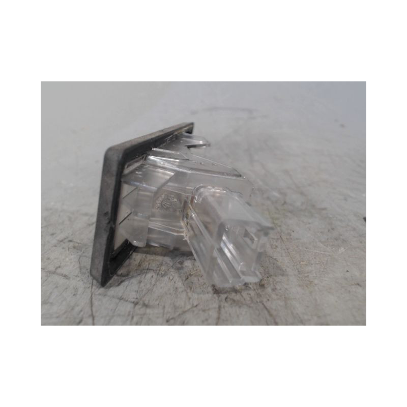 ECLAIREUR PLAQUE DE POLICE GAUCHE RENAULT MODUS 2008-