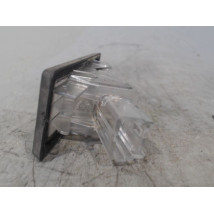 ECLAIREUR PLAQUE DE POLICE GAUCHE RENAULT MODUS 2008-