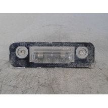 ECLAIREUR PLAQUE DE POLICE DROIT FORD FIESTA 2005-