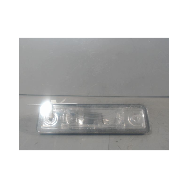 ECLAIREUR PLAQUE DE POLICE DROIT OPEL ZAFIRA
