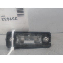 ECLAIREUR PLAQUE DE POLICE DROIT SEAT LEON 2009-