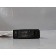 ECLAIREUR PLAQUE DE POLICE DROIT PEUGEOT 607 2004-