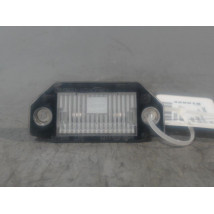 ECLAIREUR PLAQUE DE POLICE DROIT FORD MONDEO 2000-2007