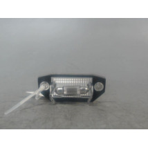 ECLAIREUR PLAQUE DE POLICE GAUCHE FORD MONDEO 2000-2007