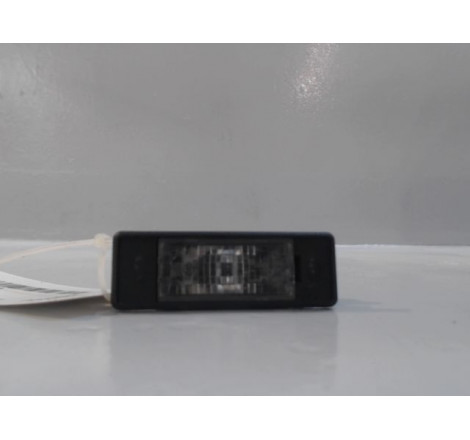 ECLAIREUR PLAQUE DE POLICE G