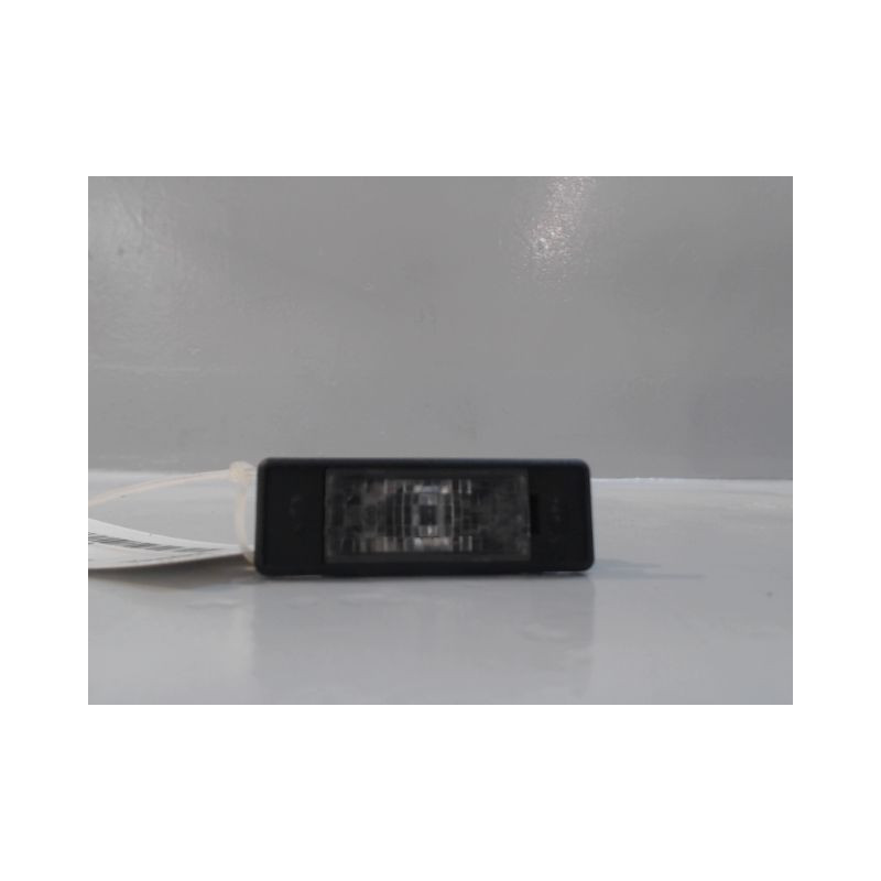 ECLAIREUR PLAQUE DE POLICE GAUCHE PEUGEOT 308 2011-