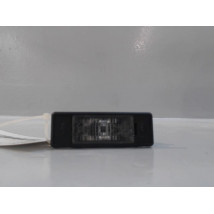 ECLAIREUR PLAQUE DE POLICE GAUCHE PEUGEOT 308 2011-