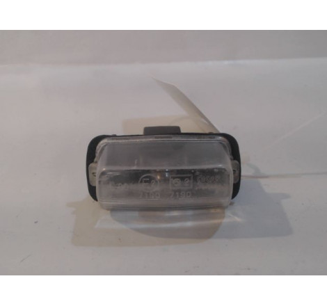ECLAIREUR PLAQUE DE POLICE G