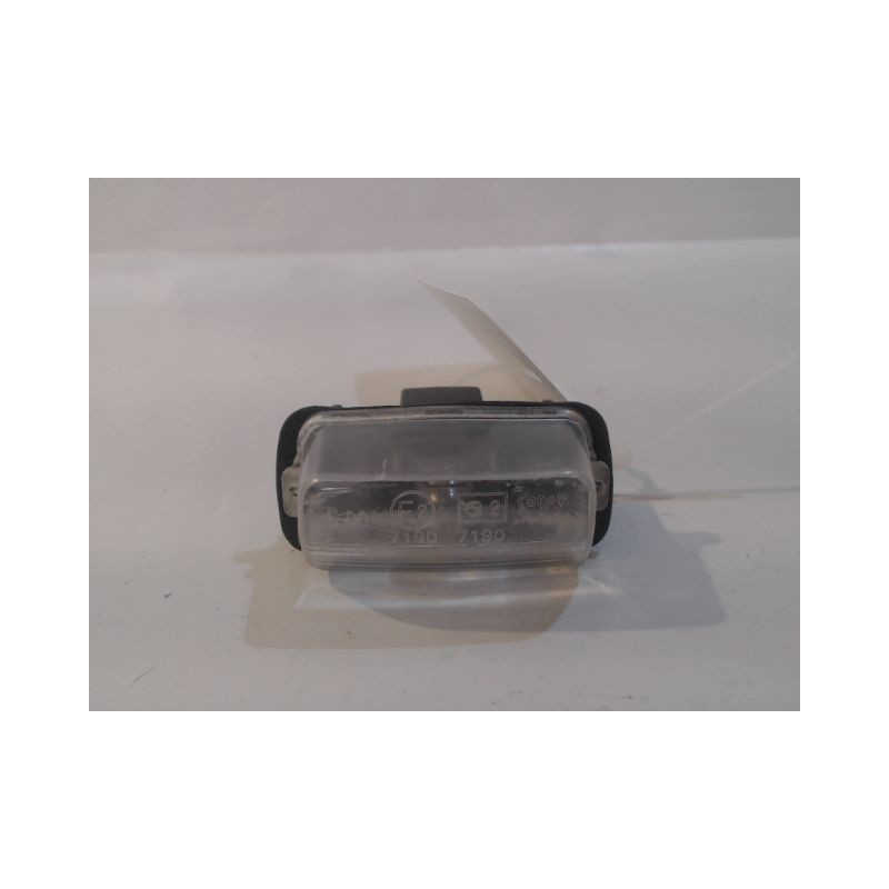 ECLAIREUR PLAQUE DE POLICE GAUCHE CITROEN C3 2005-