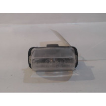 ECLAIREUR PLAQUE DE POLICE GAUCHE CITROEN C3 2005-