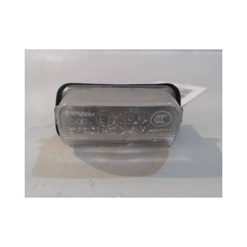 ECLAIREUR PLAQUE DE POLICE GAUCHE PEUGEOT 308 SW 2008-