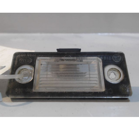ECLAIREUR PLAQUE DE POLICE D