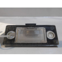 ECLAIREUR PLAQUE DE POLICE DROIT SKODA FABIA 2004-2007