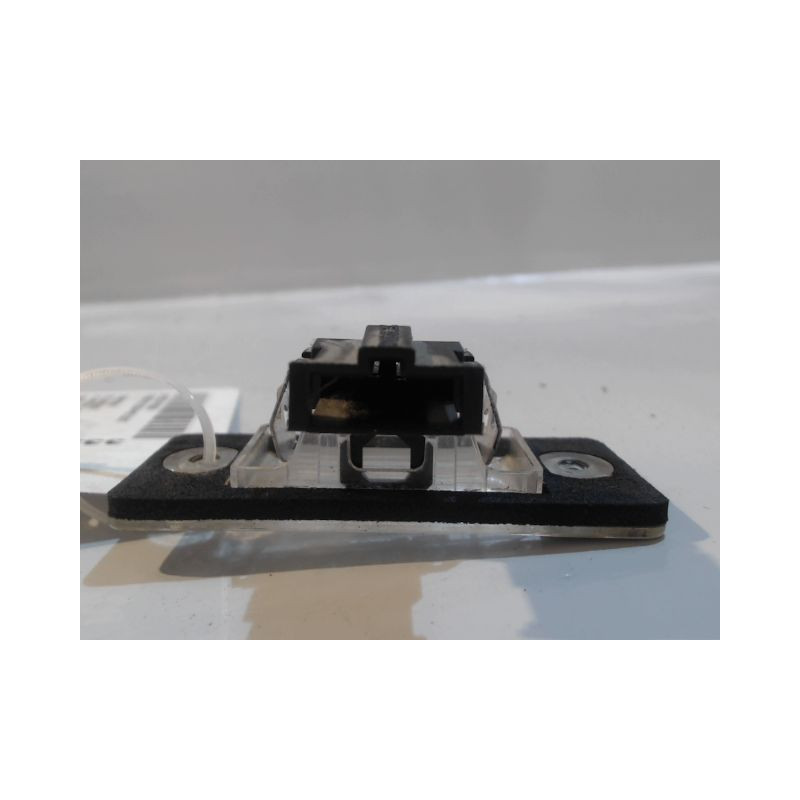 ECLAIREUR PLAQUE DE POLICE DROIT SKODA FABIA 2004-2007