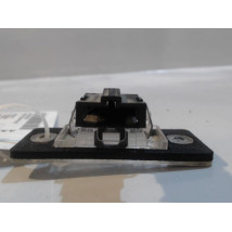 ECLAIREUR PLAQUE DE POLICE DROIT SKODA FABIA 2004-2007