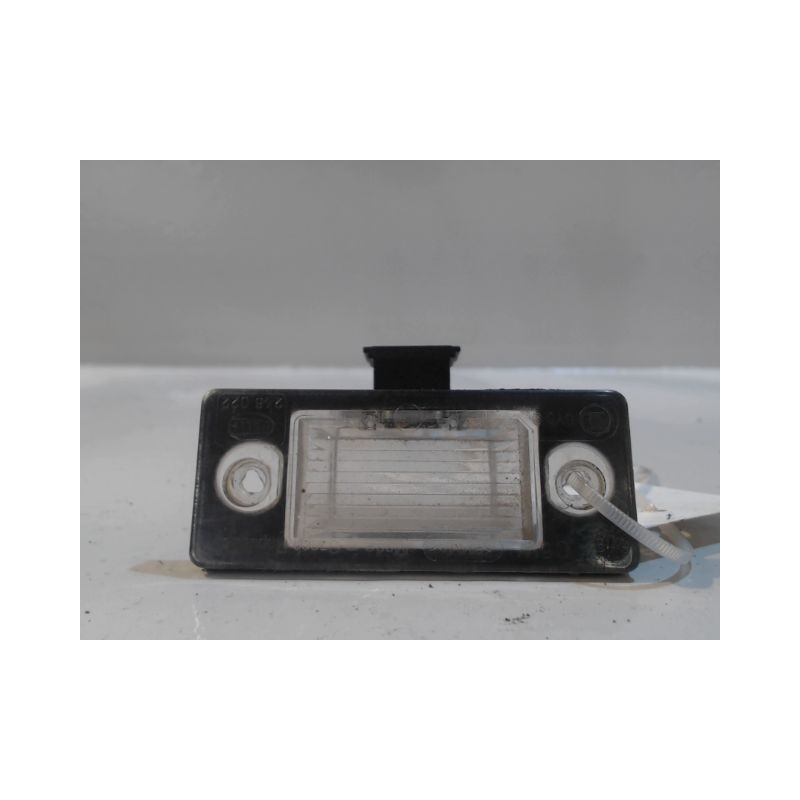 ECLAIREUR PLAQUE DE POLICE GAUCHE SKODA FABIA 2004-2007