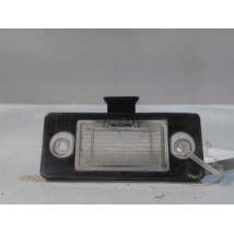 ECLAIREUR PLAQUE DE POLICE GAUCHE SKODA FABIA 2004-2007