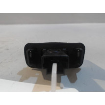 ECLAIREUR PLAQUE DE POLICE GAUCHE CITROEN C3 PICASSO 2008-