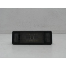 ECLAIREUR PLAQUE DE POLICE DROIT PEUGEOT 308