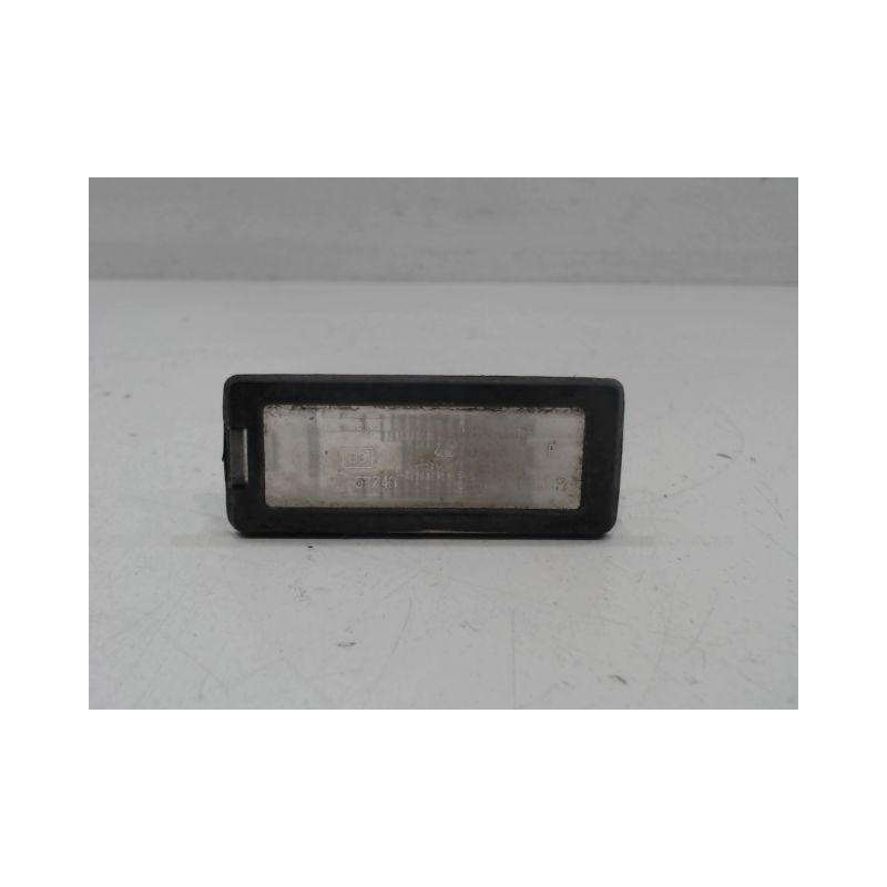ECLAIREUR PLAQUE DE POLICE GAUCHE RENAULT MODUS