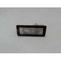 ECLAIREUR PLAQUE DE POLICE DROIT RENAULT MODUS