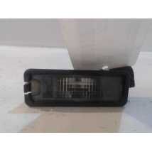 ECLAIREUR PLAQUE DE POLICE DROIT VOLKSWAGEN GOLF VI 2008-