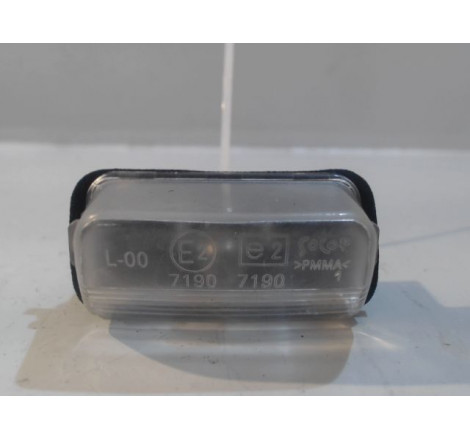 ECLAIREUR PLAQUE DE POLICE D
