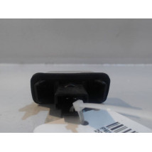 ECLAIREUR PLAQUE DE POLICE DROIT PEUGEOT 206+ 2009-