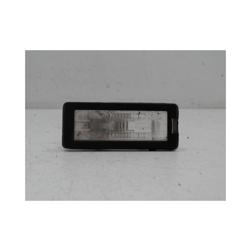 ECLAIREUR PLAQUE DE POLICE DROIT RENAULT MODUS