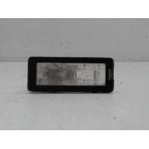 ECLAIREUR PLAQUE DE POLICE DROIT RENAULT MODUS