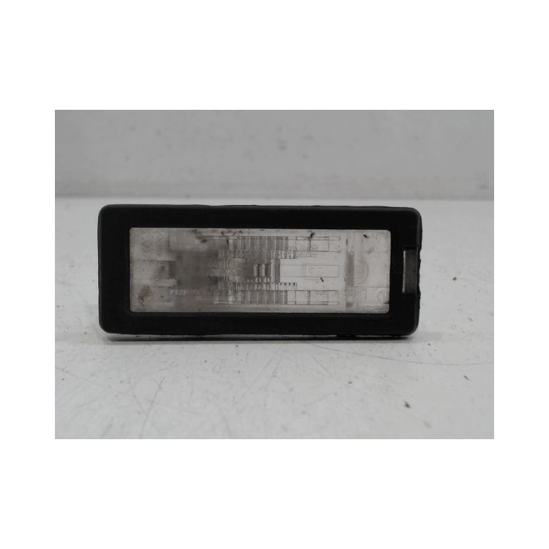 ECLAIREUR PLAQUE DE POLICE GAUCHE RENAULT MODUS