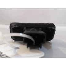 ECLAIREUR PLAQUE DE POLICE DROIT PEUGEOT 207 2009-
