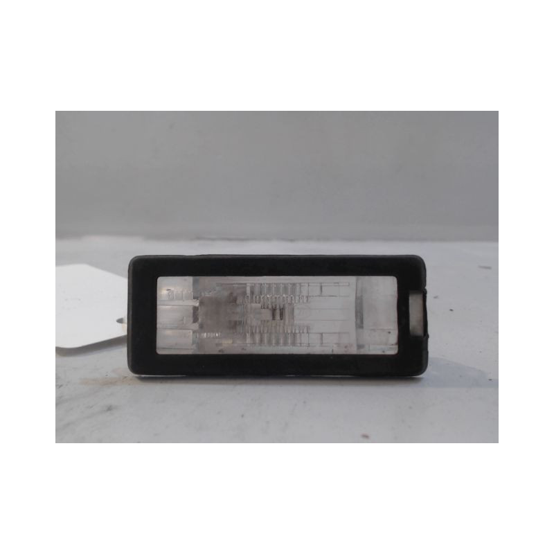 ECLAIREUR PLAQUE DE POLICE DROIT RENAULT SCENIC III 2009-