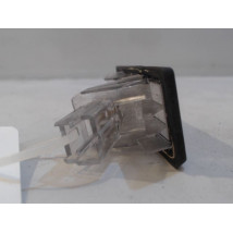 ECLAIREUR PLAQUE DE POLICE DROIT RENAULT SCENIC III 2009-