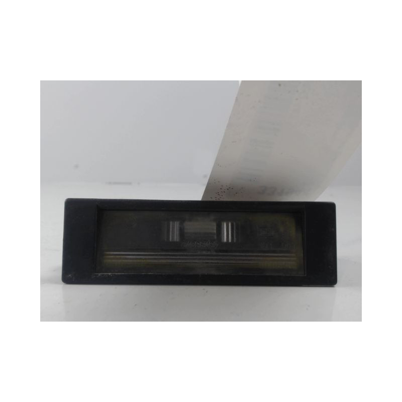 ECLAIREUR PLAQUE DE POLICE DROIT ALFA ROMEO 147 3P