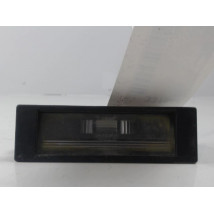 ECLAIREUR PLAQUE DE POLICE DROIT ALFA ROMEO 147 3P