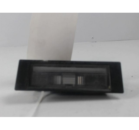 ECLAIREUR PLAQUE DE POLICE G