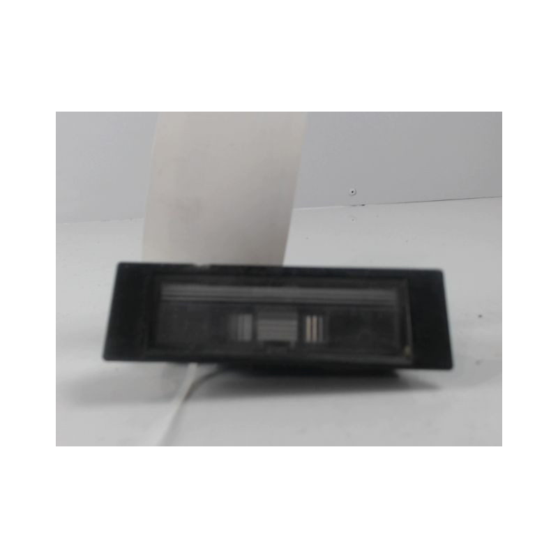 ECLAIREUR PLAQUE DE POLICE GAUCHE ALFA ROMEO 147 3P