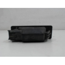 ECLAIREUR PLAQUE DE POLICE DROIT PEUGEOT 607 99-2004