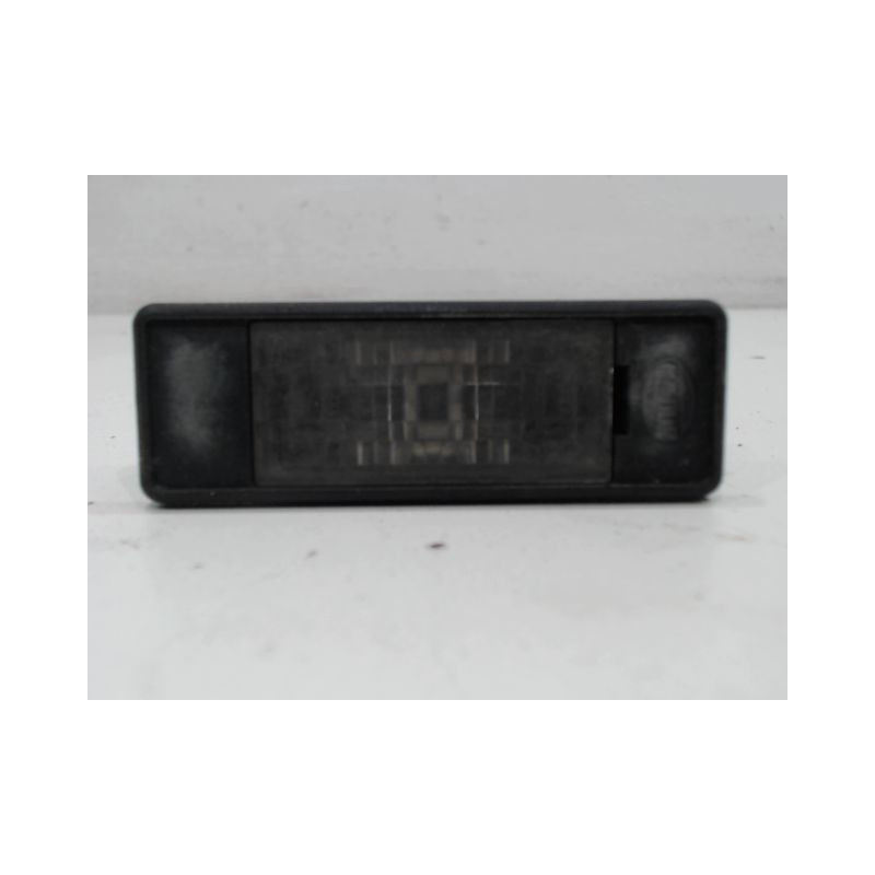 ECLAIREUR PLAQUE DE POLICE GAUCHE PEUGEOT 607 99-2004