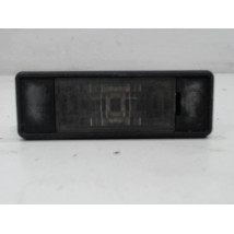 ECLAIREUR PLAQUE DE POLICE GAUCHE PEUGEOT 607 99-2004