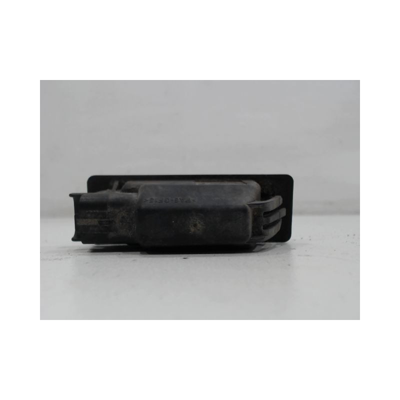 ECLAIREUR PLAQUE DE POLICE GAUCHE PEUGEOT 607 99-2004