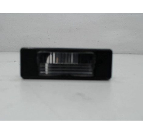 ECLAIREUR PLAQUE DE POLICE G