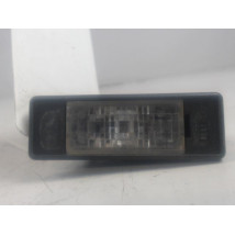 ECLAIREUR PLAQUE DE POLICE DROIT PEUGEOT 1007