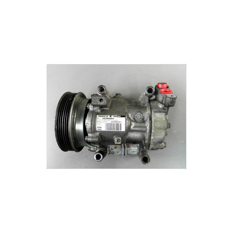 COMPRESSEUR AIR CONDITIONNE RENAULT GRAND MODUS PH2 08-12