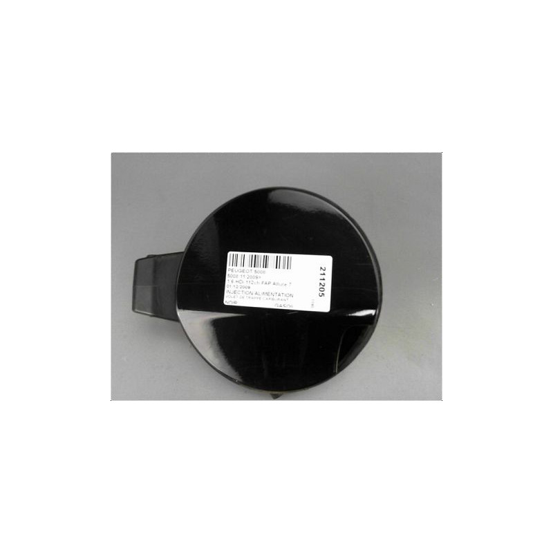 VOLET DE TRAPPE CARBURANT PEUGEOT 5008 2009-2013