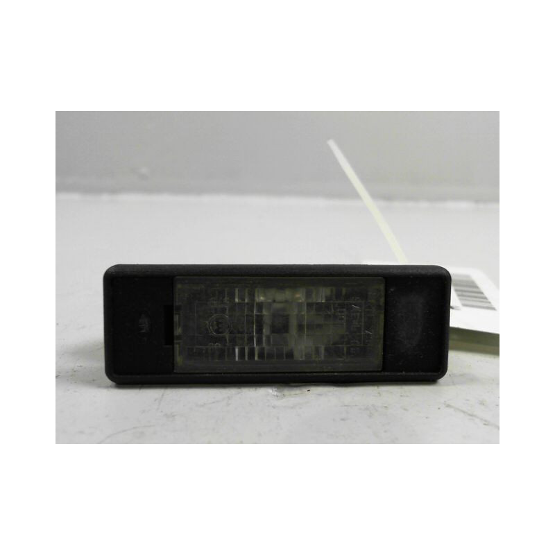 ECLAIREUR PLAQUE DE POLICE GAUCHE PEUGEOT 308 2009-