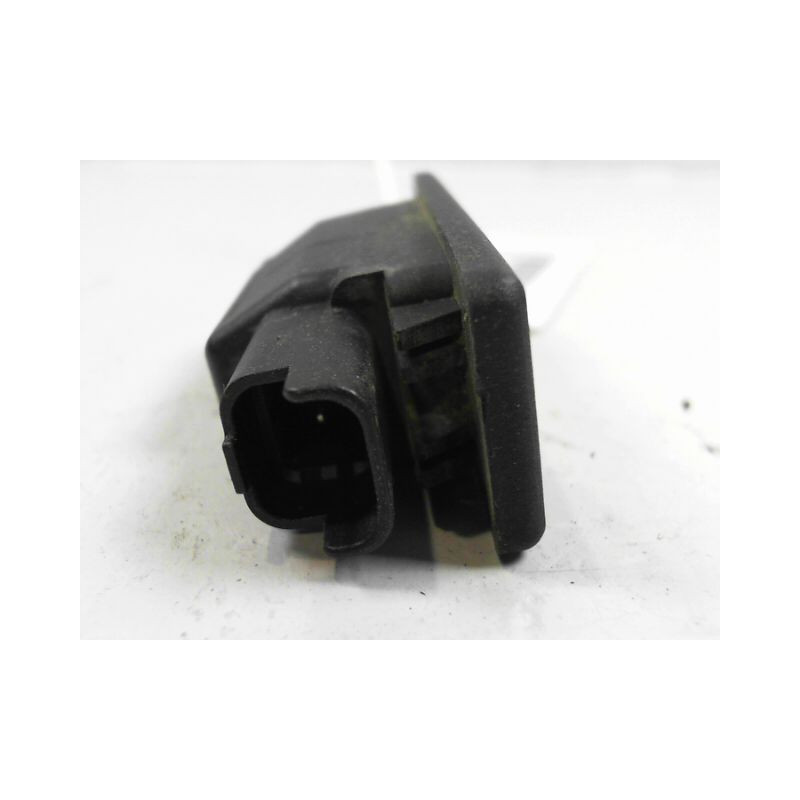 ECLAIREUR PLAQUE DE POLICE GAUCHE PEUGEOT 308 2009-