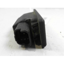 ECLAIREUR PLAQUE DE POLICE GAUCHE PEUGEOT 308 2009-